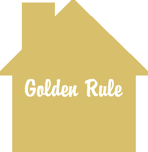 golden rule paint chip