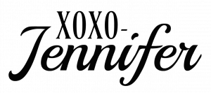 Jennifer signature