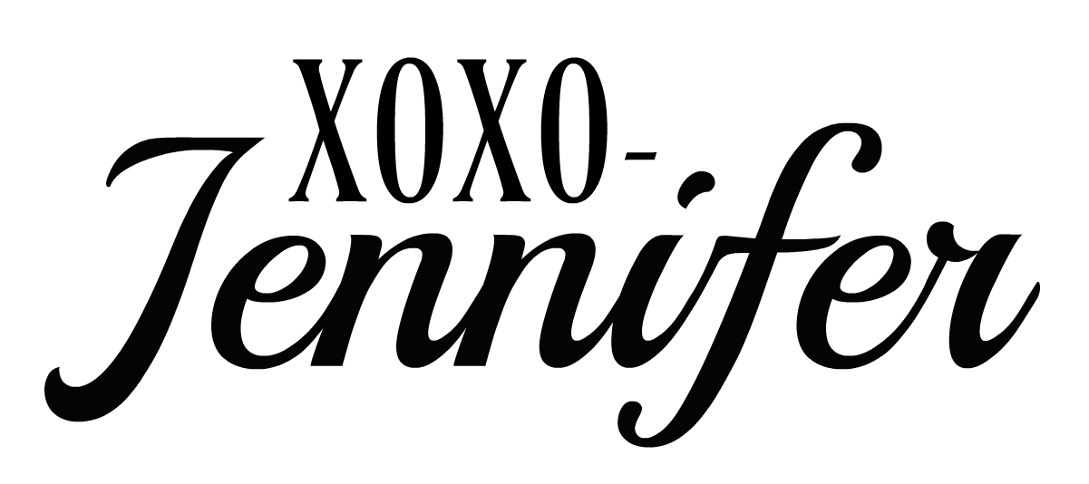 Jennifer signature