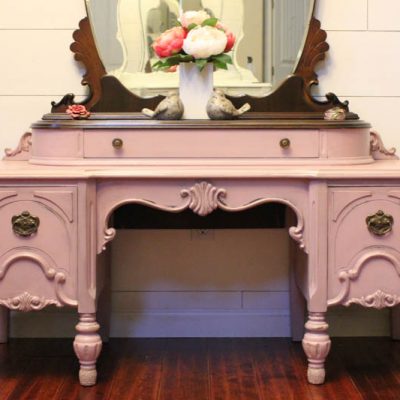 How to Mix The Sweetest, Never Grow Up Pink Paint Shade